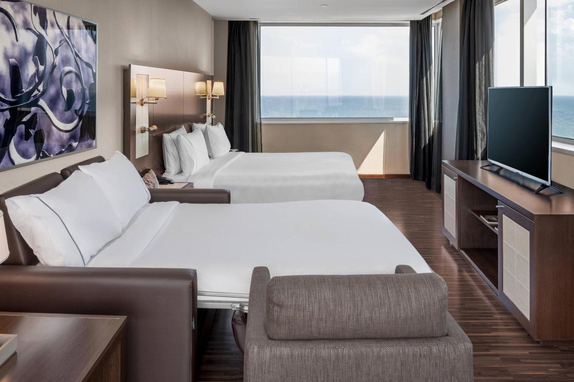 Hotel Ac Forum By Marriott Barcellona
