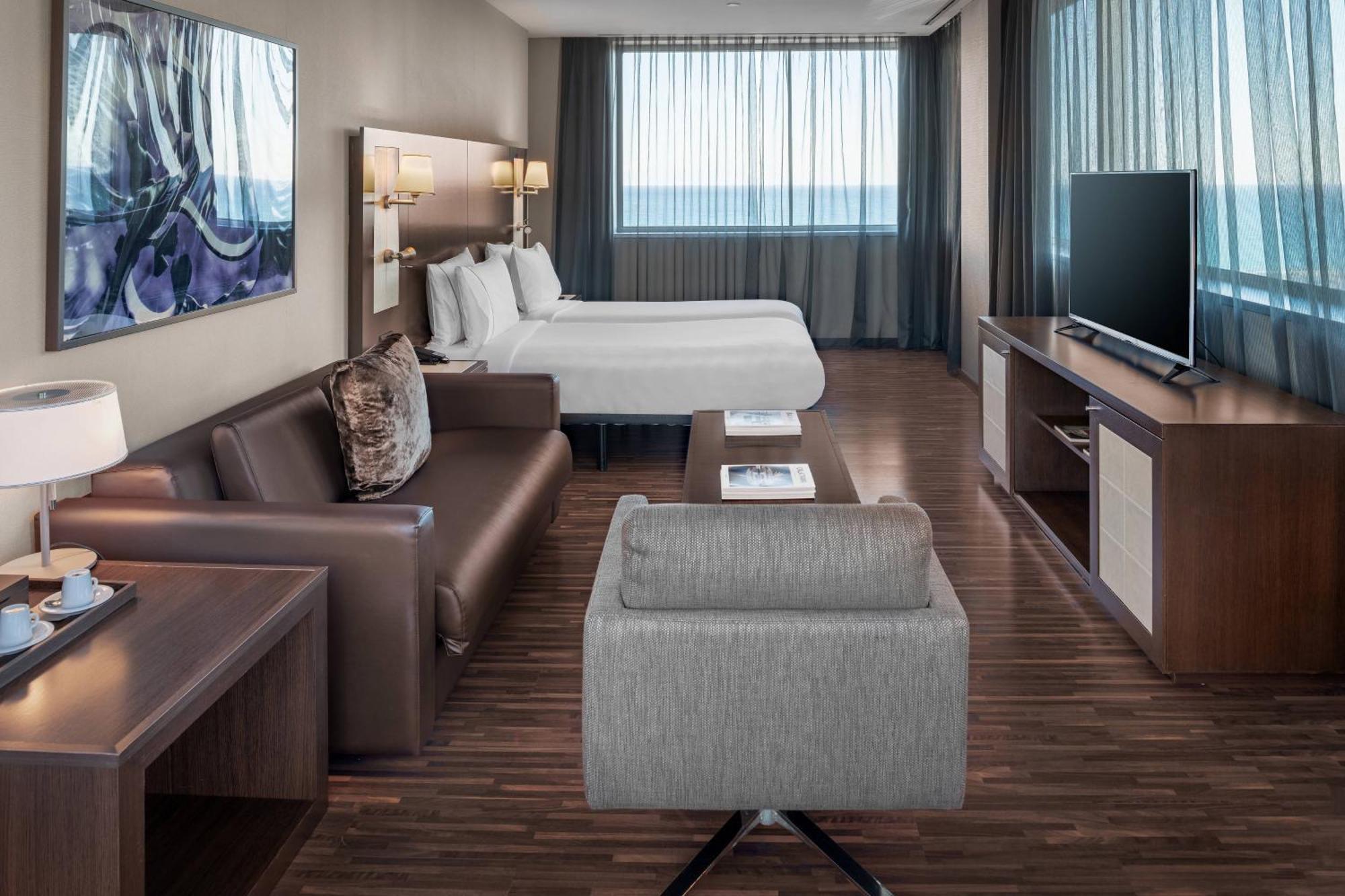 Ac Forum By Marriott Barcellona