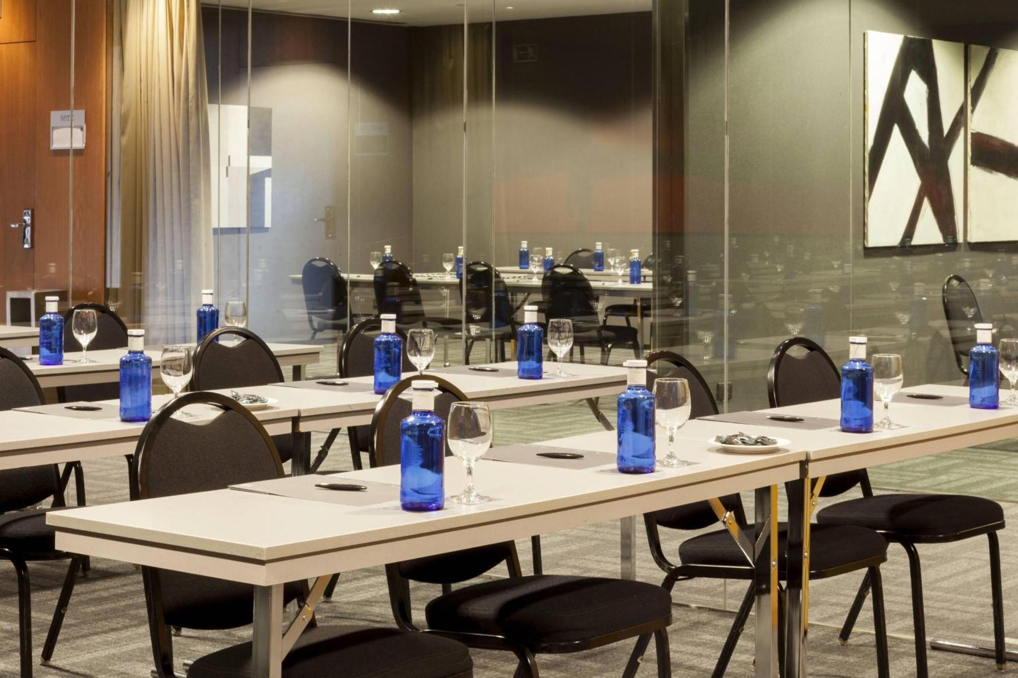 Ac Forum By Marriott Hotel Barcellona