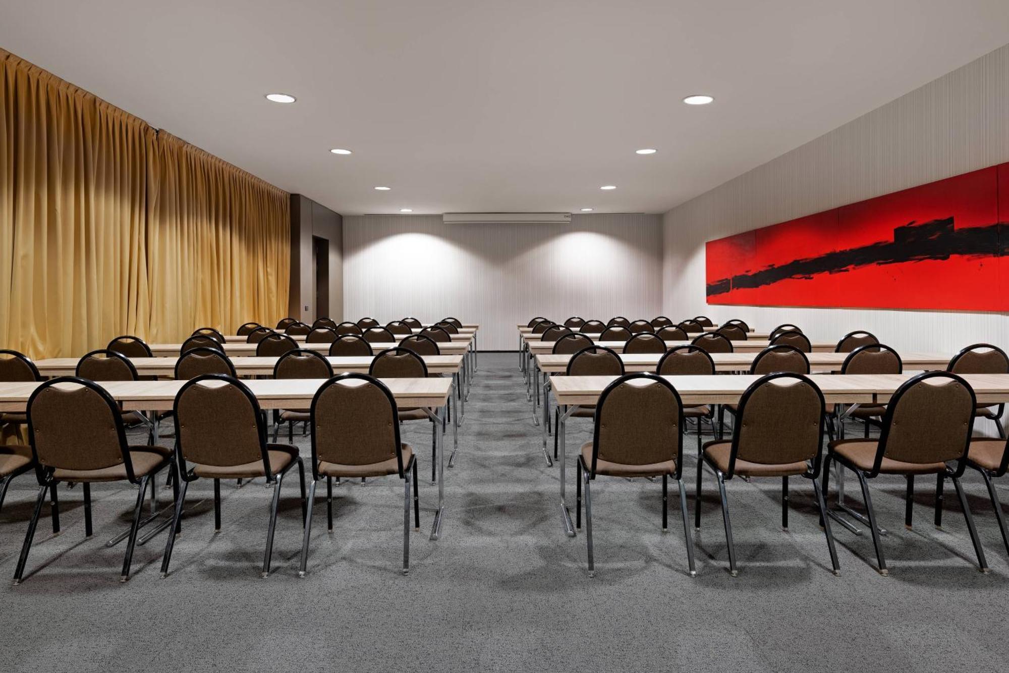 Hotel Ac Forum By Marriott Barcellona