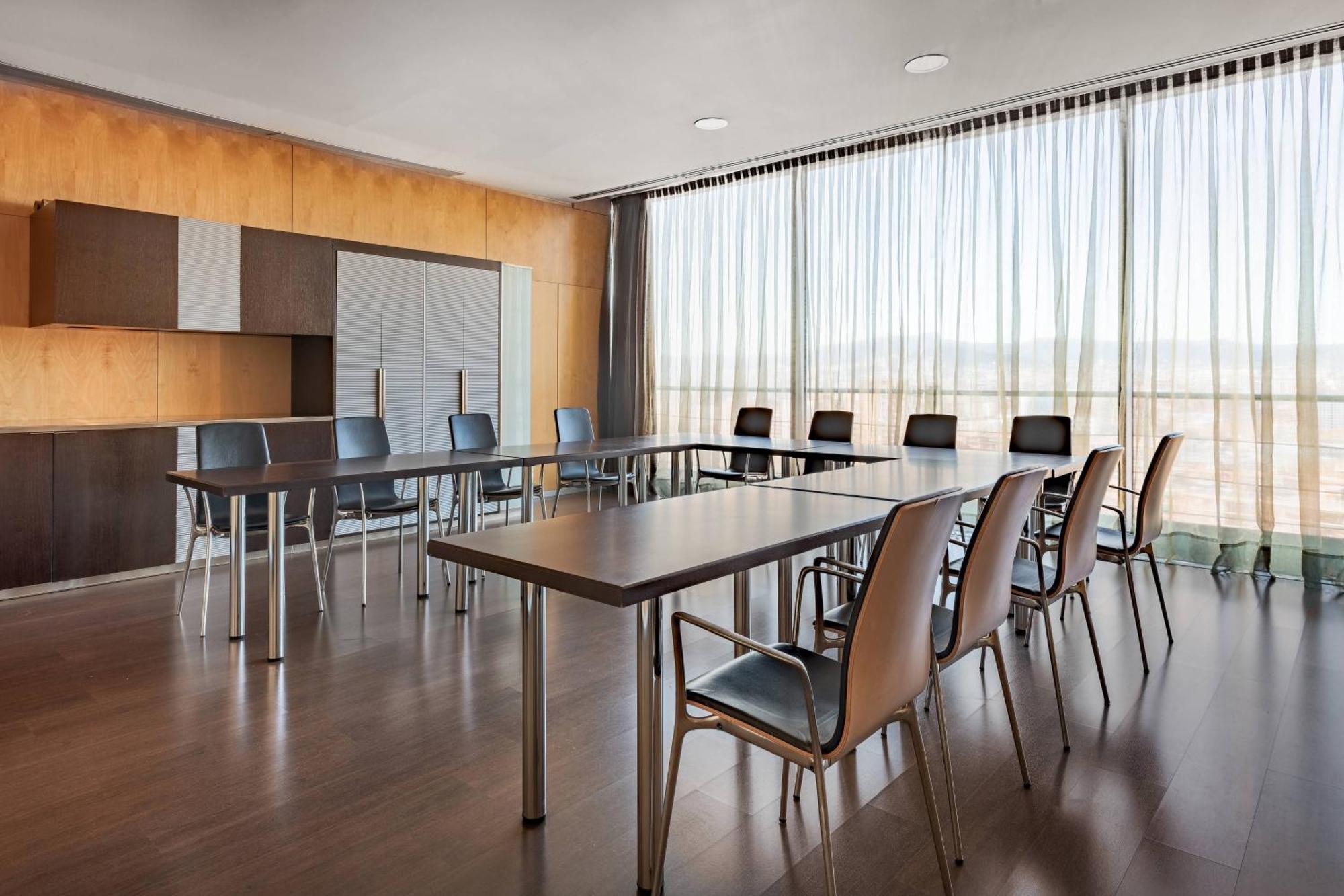 Ac Forum By Marriott Hotel Barcellona