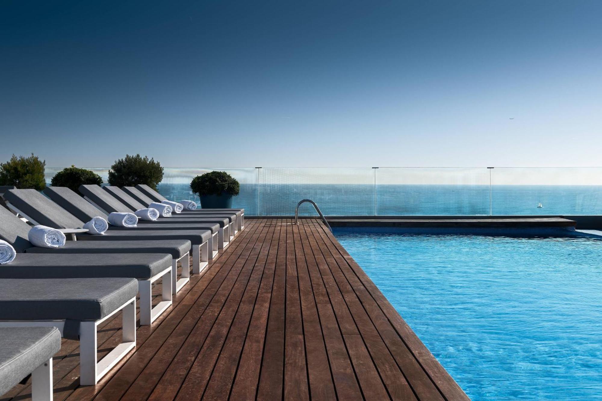 Hotel Ac Forum By Marriott Barcellona