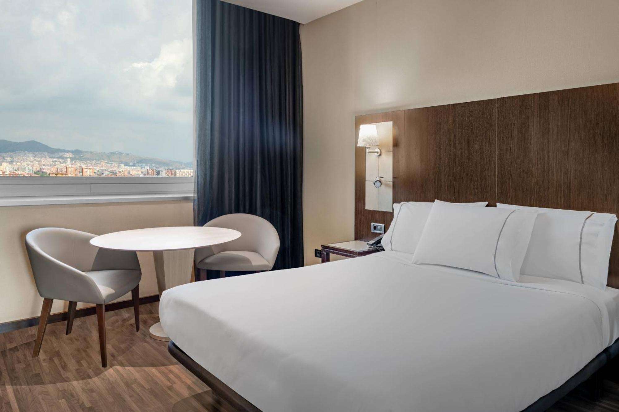Hotel Ac Forum By Marriott Barcellona