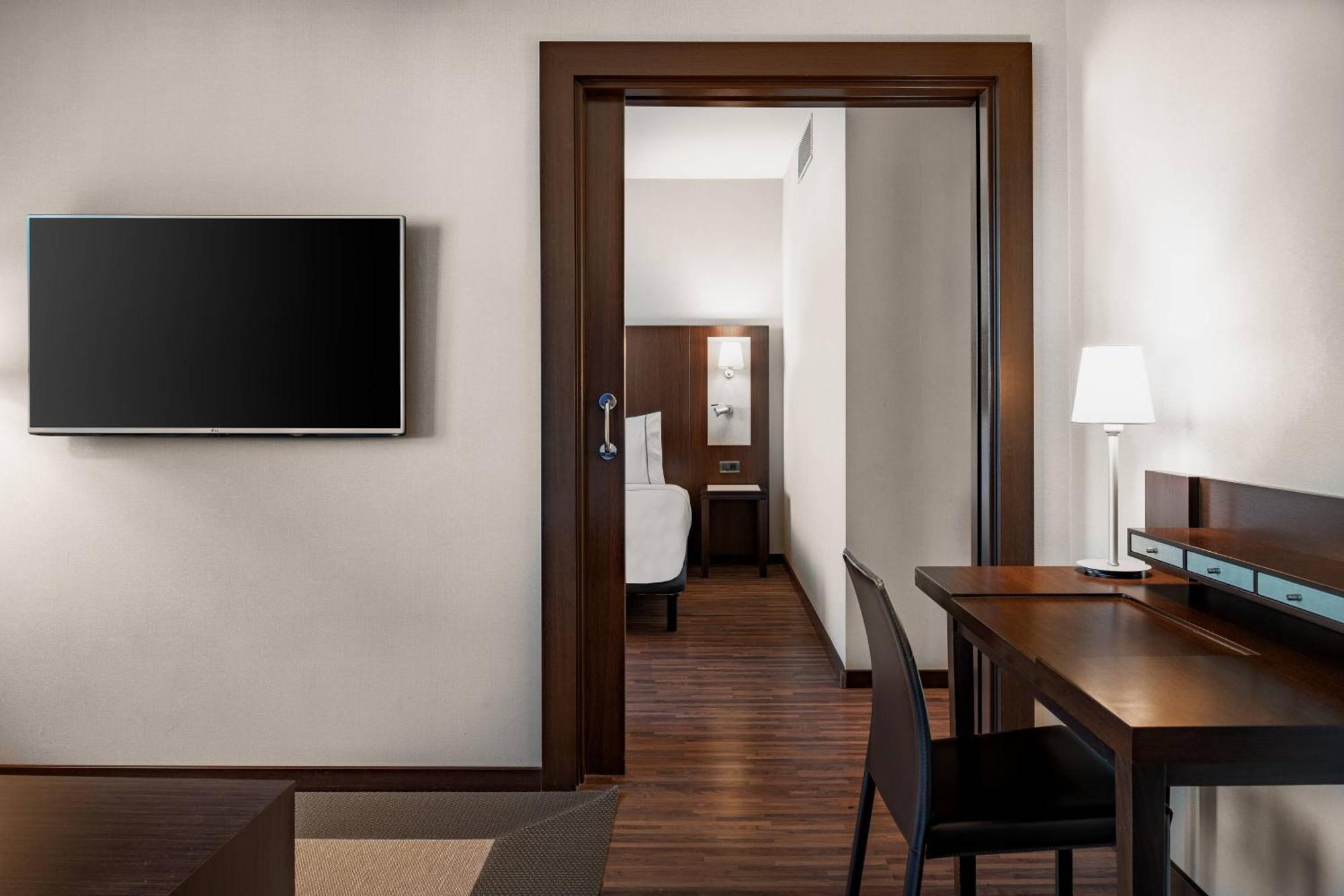 Ac Forum By Marriott Barcellona