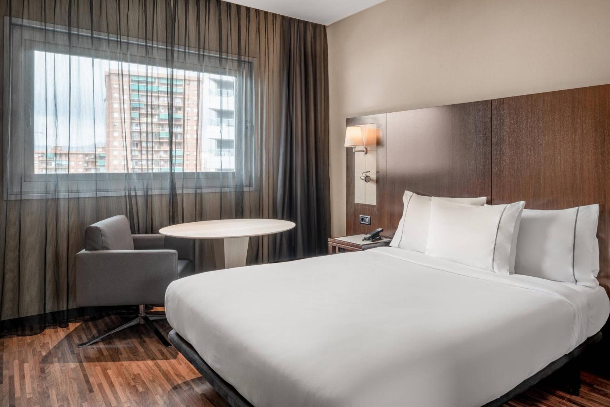 Ac Forum By Marriott Hotel Barcellona